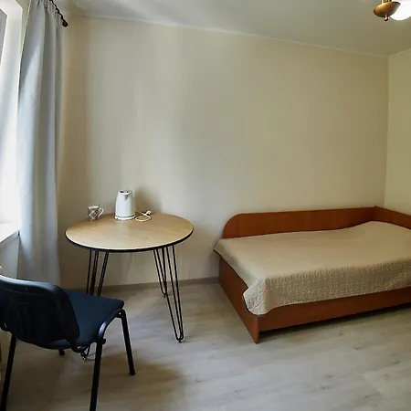 Sacvoyage Locanda Kiev